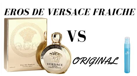 versace eros bewertung|Versace Eros vs eau fraiche.